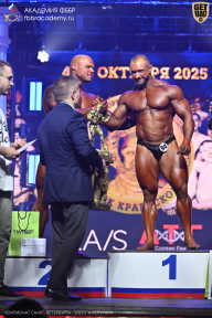 Чемпионат Санкт-Петербурга по бодибилдингу - 2025