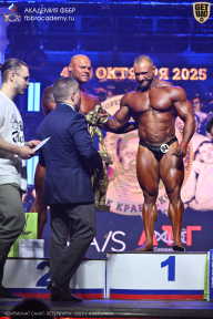 Чемпионат Санкт-Петербурга по бодибилдингу - 2025