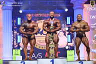 Чемпионат Санкт-Петербурга по бодибилдингу - 2025