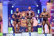 Чемпионат Санкт-Петербурга по бодибилдингу - 2025