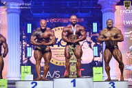 Чемпионат Санкт-Петербурга по бодибилдингу - 2025