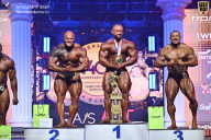 Чемпионат Санкт-Петербурга по бодибилдингу - 2025