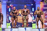 Чемпионат Санкт-Петербурга по бодибилдингу - 2025