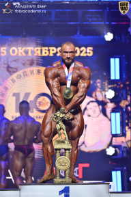 Чемпионат Санкт-Петербурга по бодибилдингу - 2025