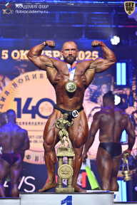 Чемпионат Санкт-Петербурга по бодибилдингу - 2025