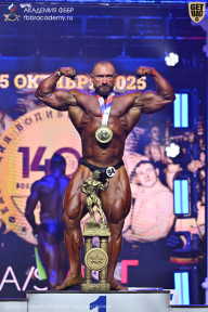 Чемпионат Санкт-Петербурга по бодибилдингу - 2025