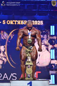 Чемпионат Санкт-Петербурга по бодибилдингу - 2025