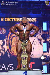 Чемпионат Санкт-Петербурга по бодибилдингу - 2025