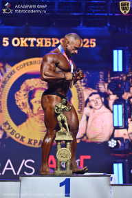 Чемпионат Санкт-Петербурга по бодибилдингу - 2025