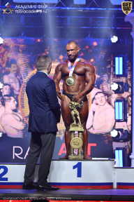 Чемпионат Санкт-Петербурга по бодибилдингу - 2025