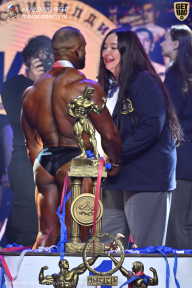 Чемпионат Санкт-Петербурга по бодибилдингу - 2025