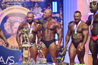 Чемпионат Санкт-Петербурга по бодибилдингу - 2025