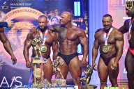 Чемпионат Санкт-Петербурга по бодибилдингу - 2025