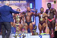 Чемпионат Санкт-Петербурга по бодибилдингу - 2025