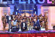 Чемпионат Санкт-Петербурга по бодибилдингу - 2025