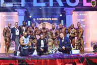 Чемпионат Санкт-Петербурга по бодибилдингу - 2025