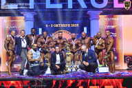 Чемпионат Санкт-Петербурга по бодибилдингу - 2025