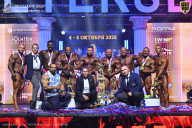 Чемпионат Санкт-Петербурга по бодибилдингу - 2025