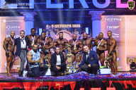 Чемпионат Санкт-Петербурга по бодибилдингу - 2025