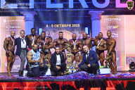 Чемпионат Санкт-Петербурга по бодибилдингу - 2025