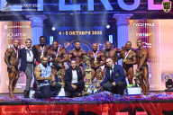 Чемпионат Санкт-Петербурга по бодибилдингу - 2025