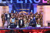 Чемпионат Санкт-Петербурга по бодибилдингу - 2025