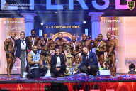 Чемпионат Санкт-Петербурга по бодибилдингу - 2025