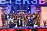 Чемпионат Санкт-Петербурга по бодибилдингу - 2025