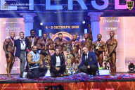 Чемпионат Санкт-Петербурга по бодибилдингу - 2025