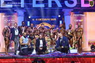 Чемпионат Санкт-Петербурга по бодибилдингу - 2025