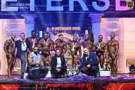 Чемпионат Санкт-Петербурга по бодибилдингу - 2025