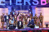 Чемпионат Санкт-Петербурга по бодибилдингу - 2025