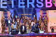 Чемпионат Санкт-Петербурга по бодибилдингу - 2025