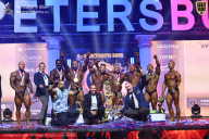 Чемпионат Санкт-Петербурга по бодибилдингу - 2025