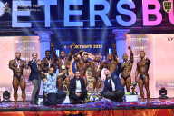 Чемпионат Санкт-Петербурга по бодибилдингу - 2025