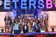 Чемпионат Санкт-Петербурга по бодибилдингу - 2025