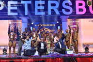 Чемпионат Санкт-Петербурга по бодибилдингу - 2025