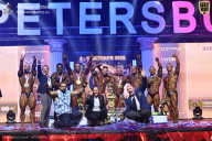 Чемпионат Санкт-Петербурга по бодибилдингу - 2025