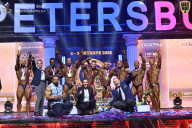 Чемпионат Санкт-Петербурга по бодибилдингу - 2025