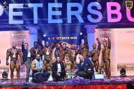 Чемпионат Санкт-Петербурга по бодибилдингу - 2025