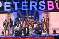 Чемпионат Санкт-Петербурга по бодибилдингу - 2025