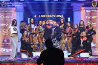 Чемпионат Санкт-Петербурга по бодибилдингу - 2025