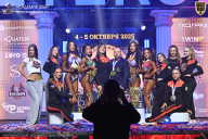 Чемпионат Санкт-Петербурга по бодибилдингу - 2025