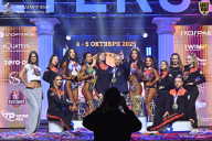 Чемпионат Санкт-Петербурга по бодибилдингу - 2025