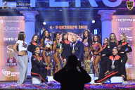 Чемпионат Санкт-Петербурга по бодибилдингу - 2025