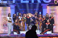 Чемпионат Санкт-Петербурга по бодибилдингу - 2025