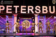 Чемпионат Санкт-Петербурга по бодибилдингу - 2025