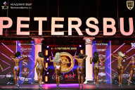 Чемпионат Санкт-Петербурга по бодибилдингу - 2025