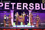 Чемпионат Санкт-Петербурга по бодибилдингу - 2025