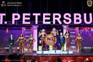 Чемпионат Санкт-Петербурга по бодибилдингу - 2025